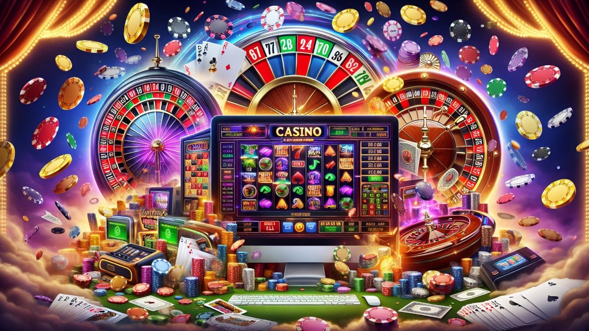 Sports and casino-style entertainment hub on 33bd apk homepage